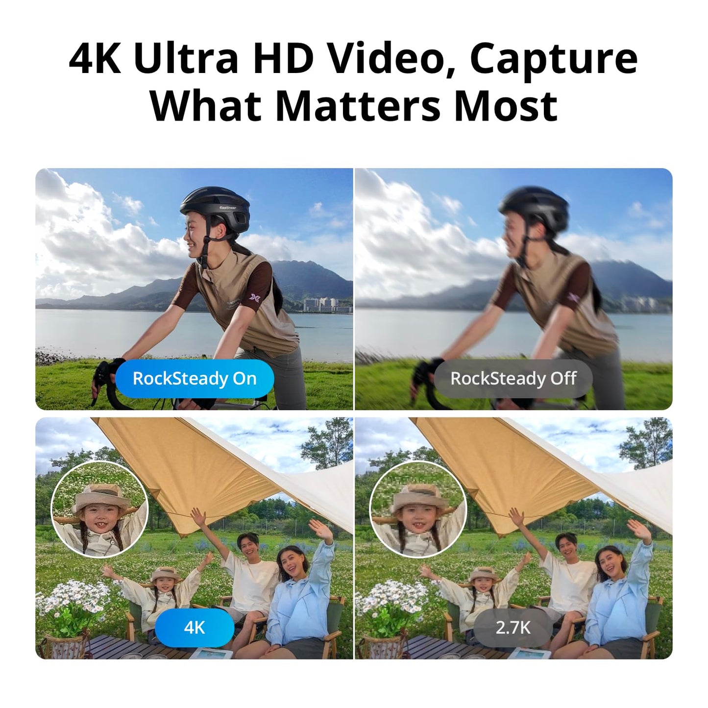 DJI Neo, Mini Drone with 4K UHD Camera for Adults, 135g Self Flying Drone that Follows You, Palm Takeoff, Subject Tracking, QuickShots, Stabilized Video, Built-In Propeller Guard (Controller-Free)